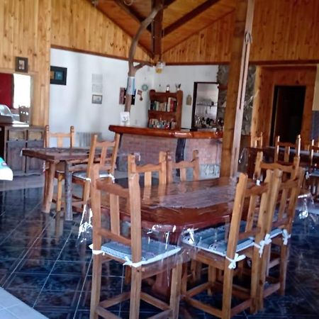 Hosteria Altas Cumbres Эль-Чальтен Экстерьер фото